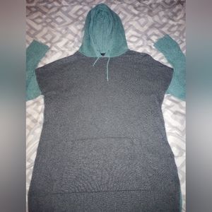 Banana Republic hooded sweater